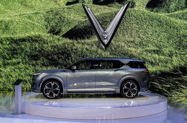 Đánh giá xe Vinfast VF9 2024: SUV điện cỡ lớn thương hiệu Việt có gì hấp dẫn