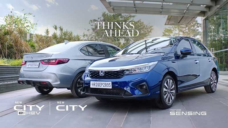 Đánh giá Honda City 2024 – Mẫu xe ô tô thành công nhất của Honda tại Việt Nam
