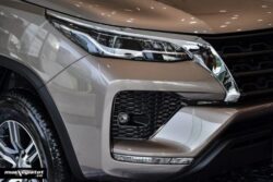 Đánh giá xe Toyota Fortuner 2024 bán tại Việt Nam: Nâng cấp cạnh tranh với Kia Sorento