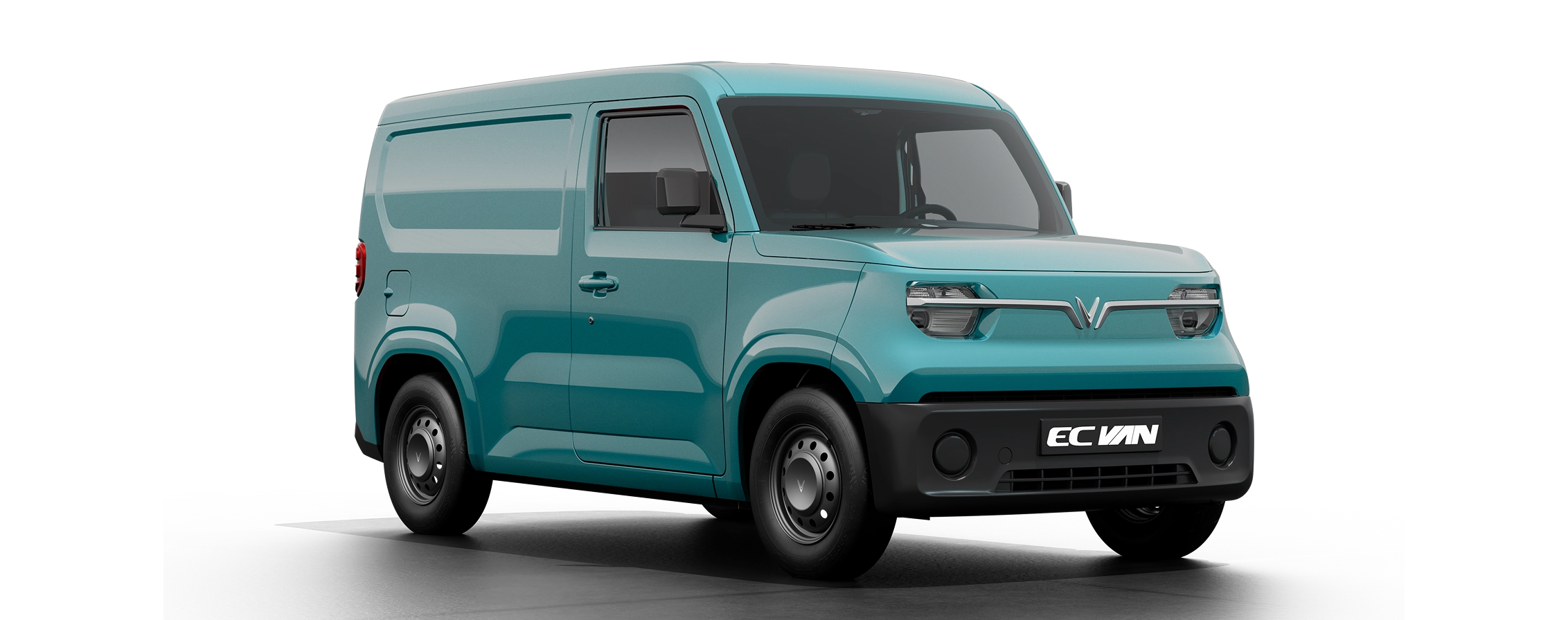ngoai that xe vinfast minivan jade 03 - VinFast EC Van ra mắt: Gi&aacute; chỉ 285 triệu &ndash; Mở đường cho kỷ nguy&ecirc;n xe tải điện "made in Vietnam"?